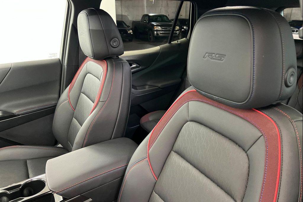 used 2026 Chevrolet Equinox car, priced at $37,419