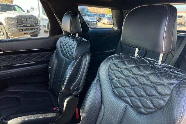 used 2021 Hyundai Palisade car, priced at $25,106