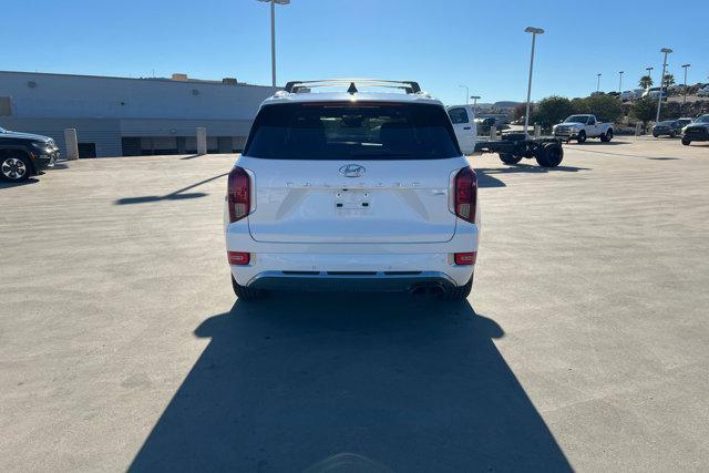 used 2021 Hyundai Palisade car, priced at $25,106