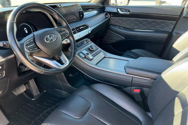 used 2021 Hyundai Palisade car, priced at $25,106