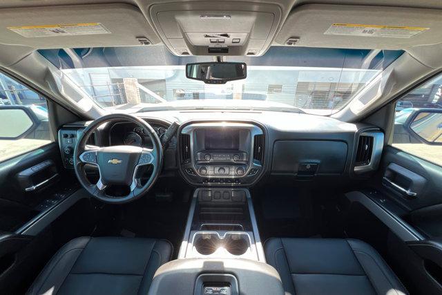 used 2018 Chevrolet Silverado 1500 car, priced at $25,498