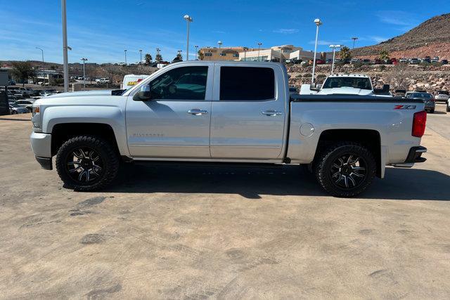 used 2018 Chevrolet Silverado 1500 car, priced at $25,498