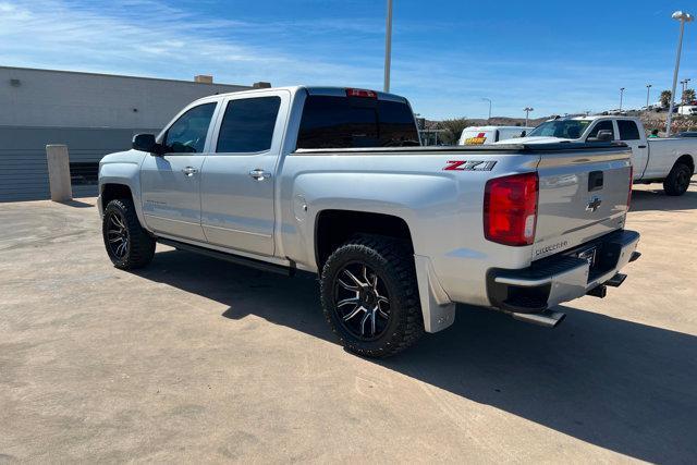 used 2018 Chevrolet Silverado 1500 car, priced at $25,498