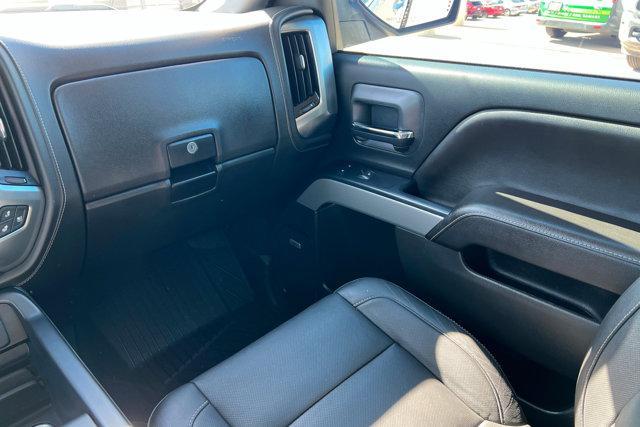 used 2018 Chevrolet Silverado 1500 car, priced at $25,498