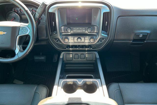 used 2018 Chevrolet Silverado 1500 car, priced at $25,498