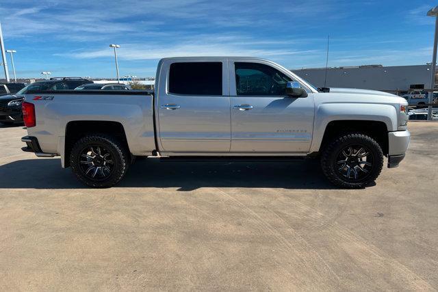 used 2018 Chevrolet Silverado 1500 car, priced at $25,498