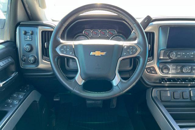 used 2018 Chevrolet Silverado 1500 car, priced at $25,498