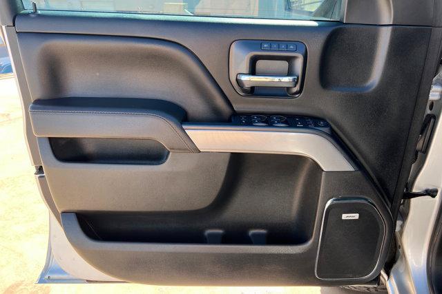 used 2018 Chevrolet Silverado 1500 car, priced at $25,498