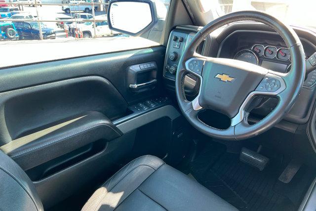 used 2018 Chevrolet Silverado 1500 car, priced at $25,498