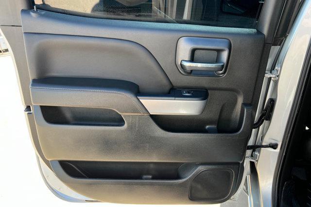 used 2018 Chevrolet Silverado 1500 car, priced at $25,498