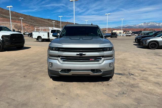 used 2018 Chevrolet Silverado 1500 car, priced at $25,498
