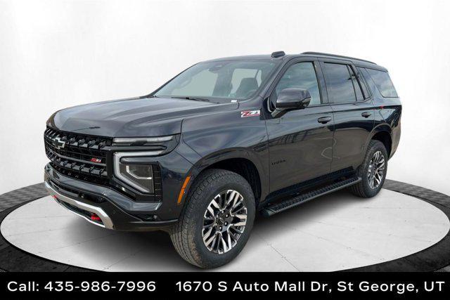 new 2026 Chevrolet Tahoe car, priced at $74,125