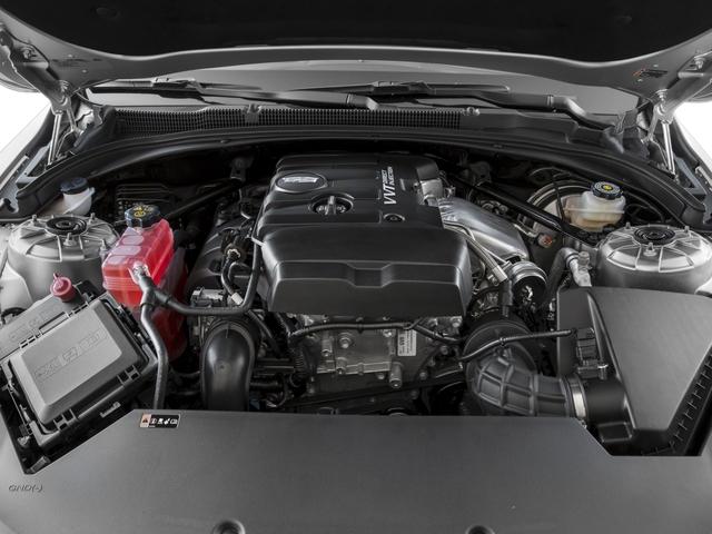 used 2018 Cadillac ATS car, priced at $18,875