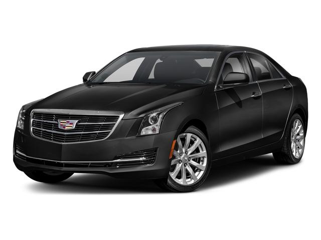 used 2018 Cadillac ATS car, priced at $18,875