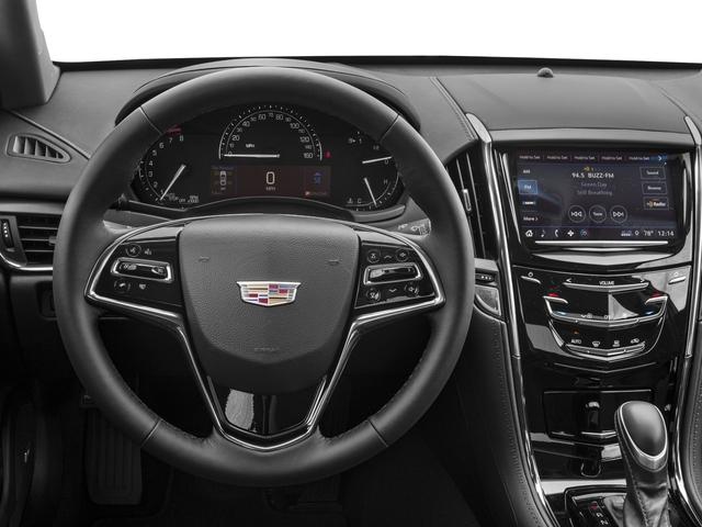 used 2018 Cadillac ATS car, priced at $18,875