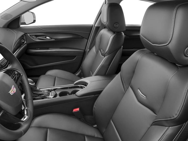 used 2018 Cadillac ATS car, priced at $18,875