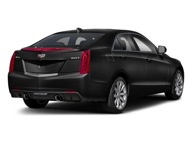 used 2018 Cadillac ATS car, priced at $18,875