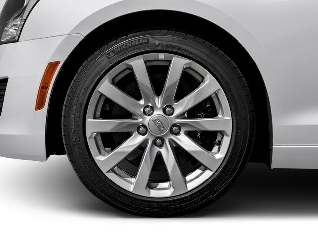 used 2018 Cadillac ATS car, priced at $18,875