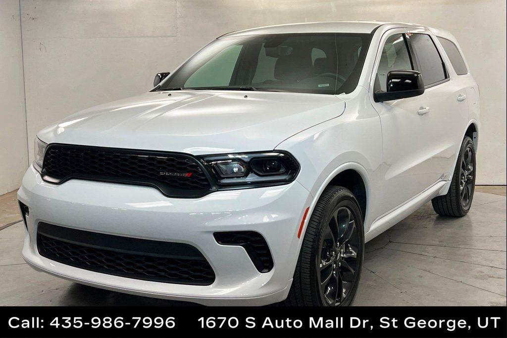 used 2026 Dodge Durango car, priced at $37,181