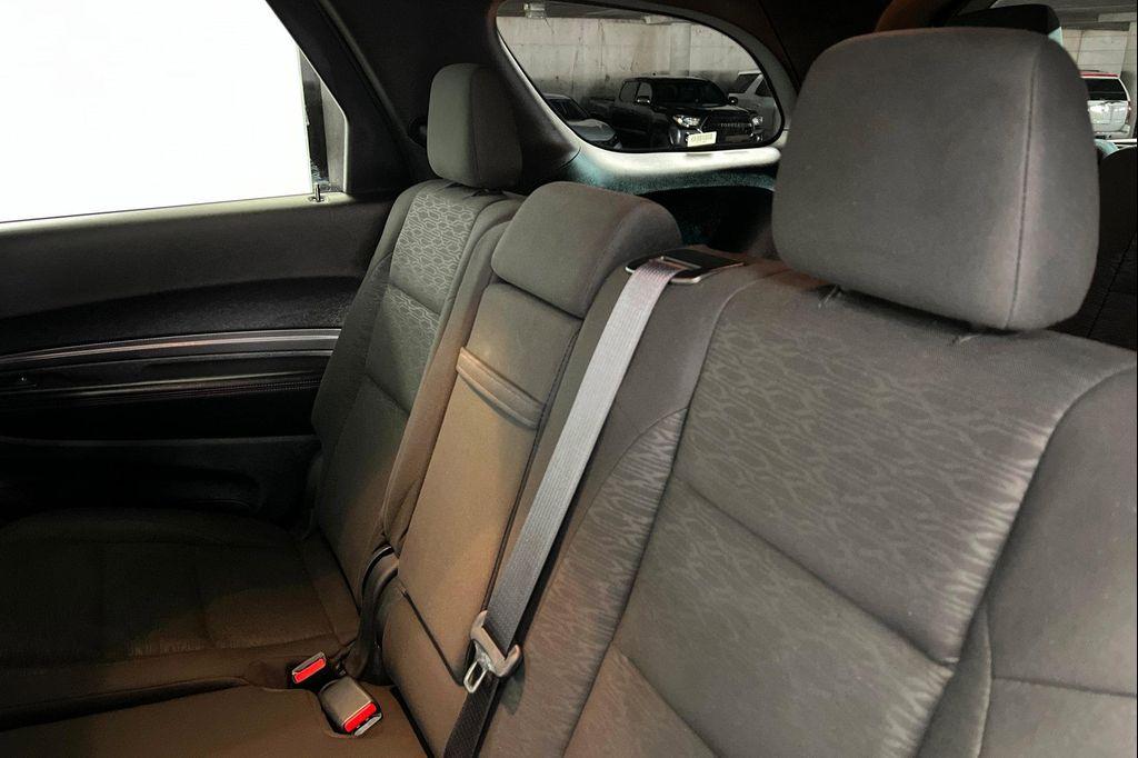 used 2026 Dodge Durango car, priced at $37,181