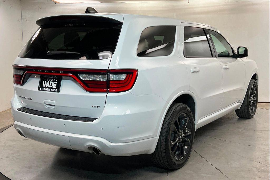 used 2026 Dodge Durango car, priced at $37,181