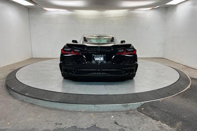 new 2025 Chevrolet Corvette E-Ray car, priced at $116,271