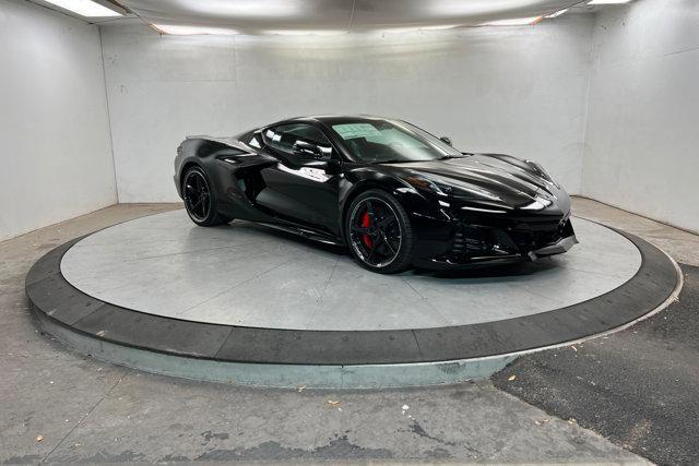 new 2025 Chevrolet Corvette E-Ray car, priced at $116,271