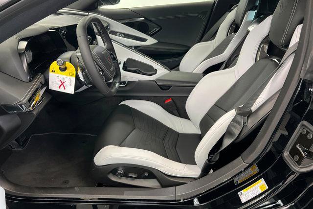new 2025 Chevrolet Corvette E-Ray car, priced at $116,271