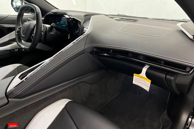 new 2025 Chevrolet Corvette E-Ray car, priced at $116,271