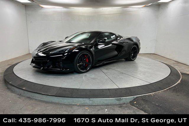 new 2025 Chevrolet Corvette E-Ray car, priced at $116,271