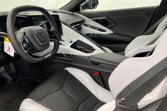 new 2025 Chevrolet Corvette E-Ray car, priced at $116,271