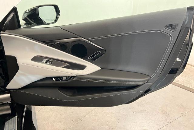 new 2025 Chevrolet Corvette E-Ray car, priced at $116,271