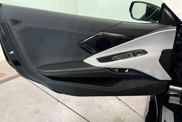 new 2025 Chevrolet Corvette E-Ray car, priced at $116,271