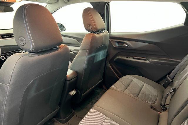 new 2027 Chevrolet Bolt car, priced at $30,554