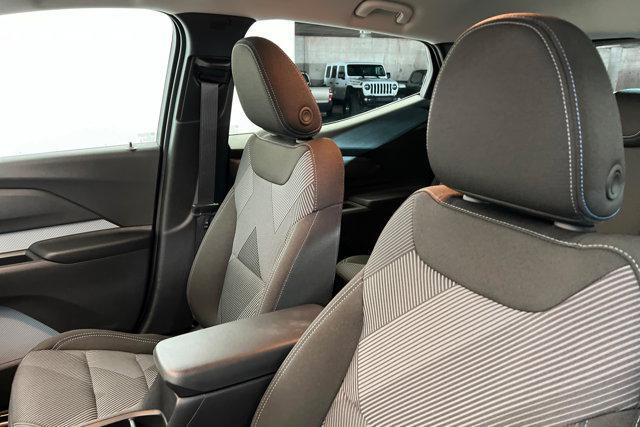 new 2027 Chevrolet Bolt car, priced at $30,554