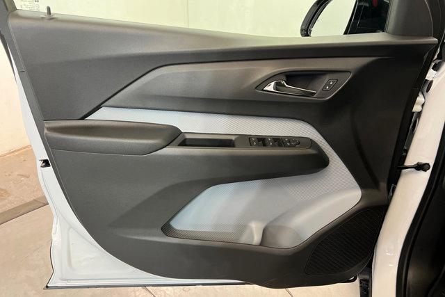 new 2027 Chevrolet Bolt car, priced at $30,554