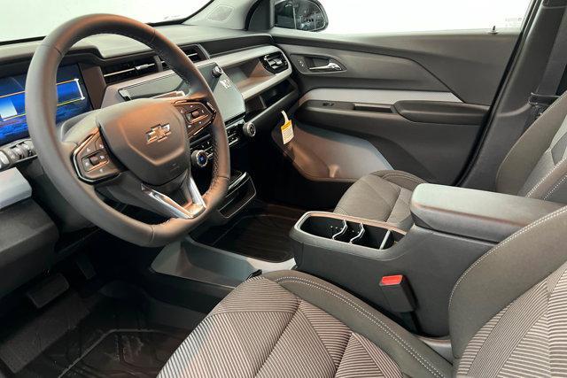 new 2027 Chevrolet Bolt car, priced at $30,554