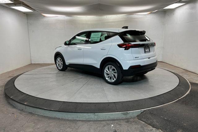 new 2027 Chevrolet Bolt car, priced at $30,554