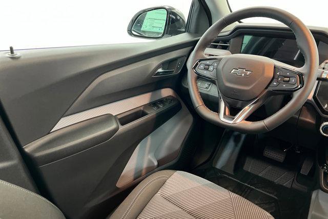 new 2027 Chevrolet Bolt car, priced at $30,554