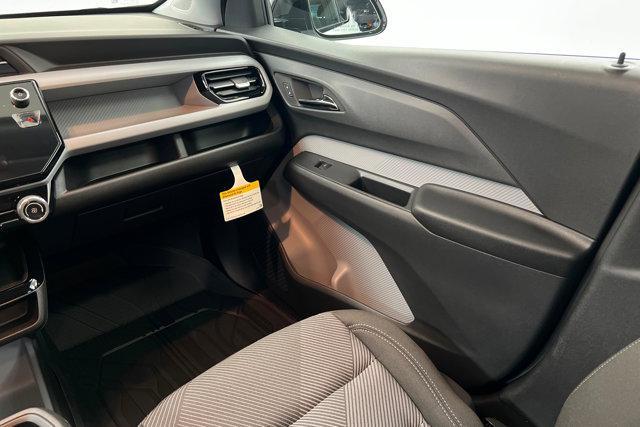 new 2027 Chevrolet Bolt car, priced at $30,554