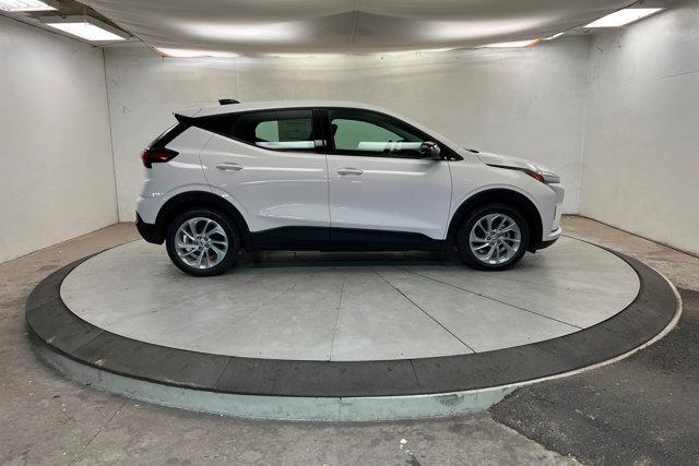 new 2027 Chevrolet Bolt car, priced at $30,554