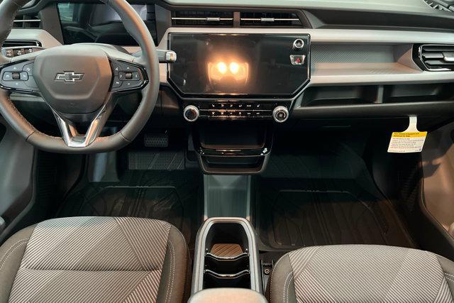 new 2027 Chevrolet Bolt car, priced at $30,554