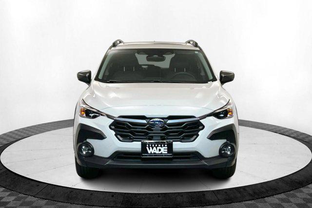used 2024 Subaru Crosstrek car, priced at $23,689