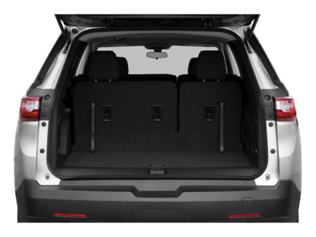 used 2018 Chevrolet Traverse car, priced at $12,391