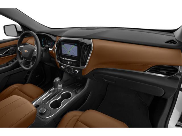 used 2018 Chevrolet Traverse car, priced at $12,391