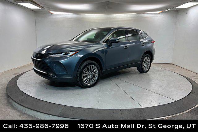 used 2021 Toyota Venza car, priced at $31,570