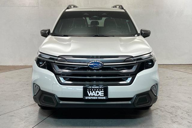 used 2025 Subaru Forester car, priced at $35,697