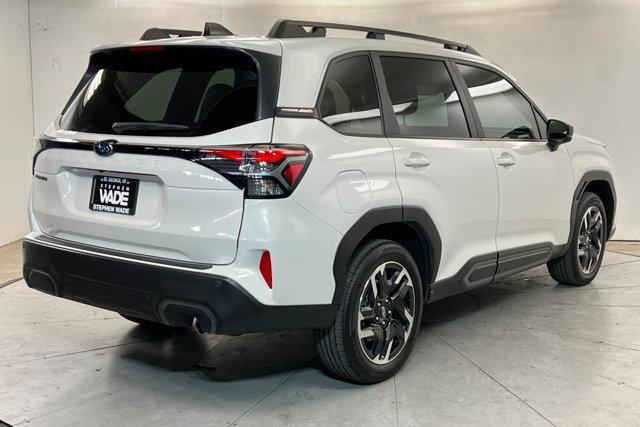 used 2025 Subaru Forester car, priced at $35,697