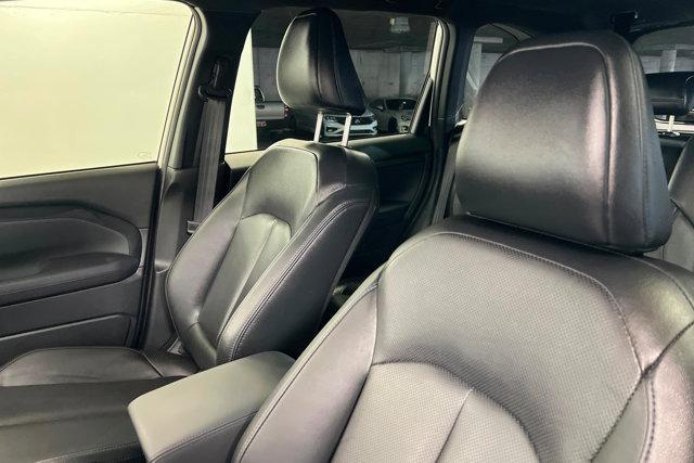 used 2025 Subaru Forester car, priced at $35,697