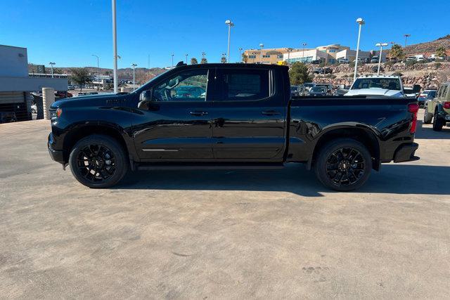 new 2026 Chevrolet Silverado 1500 car, priced at $78,154